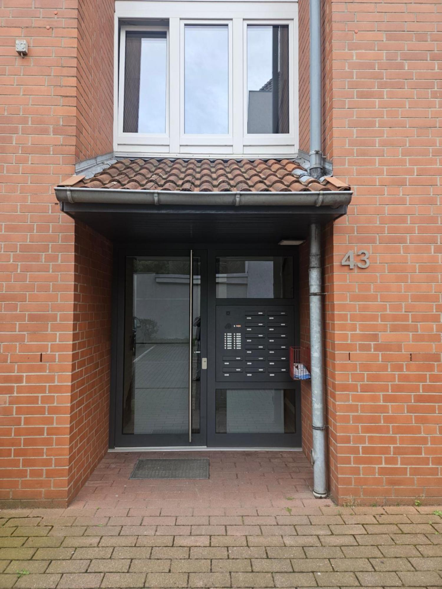 80 M2 Moderne Und Zentrale Wohnung In Hannover Mit Eigenem Parkplatz Zewnętrze zdjęcie
