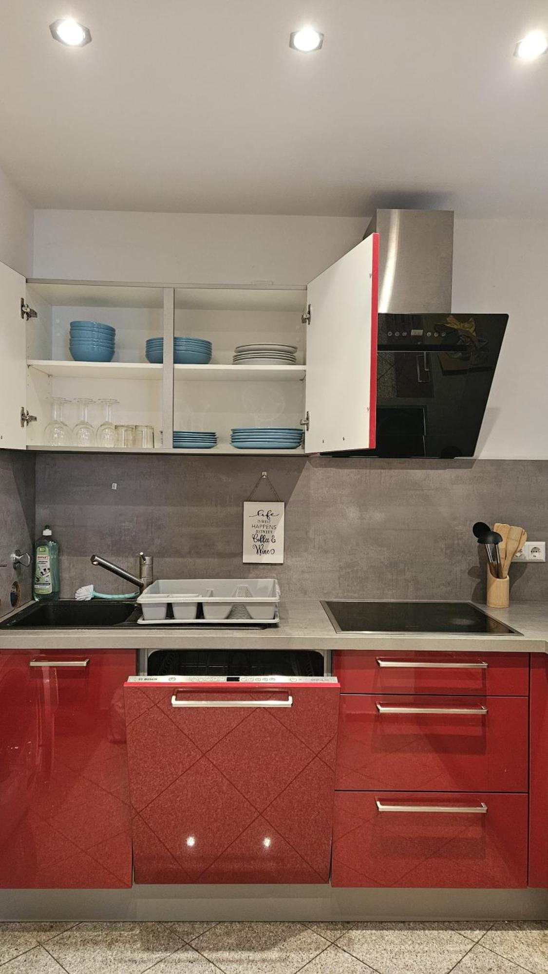 80 M2 Moderne Und Zentrale Wohnung In Hannover Mit Eigenem Parkplatz Zewnętrze zdjęcie