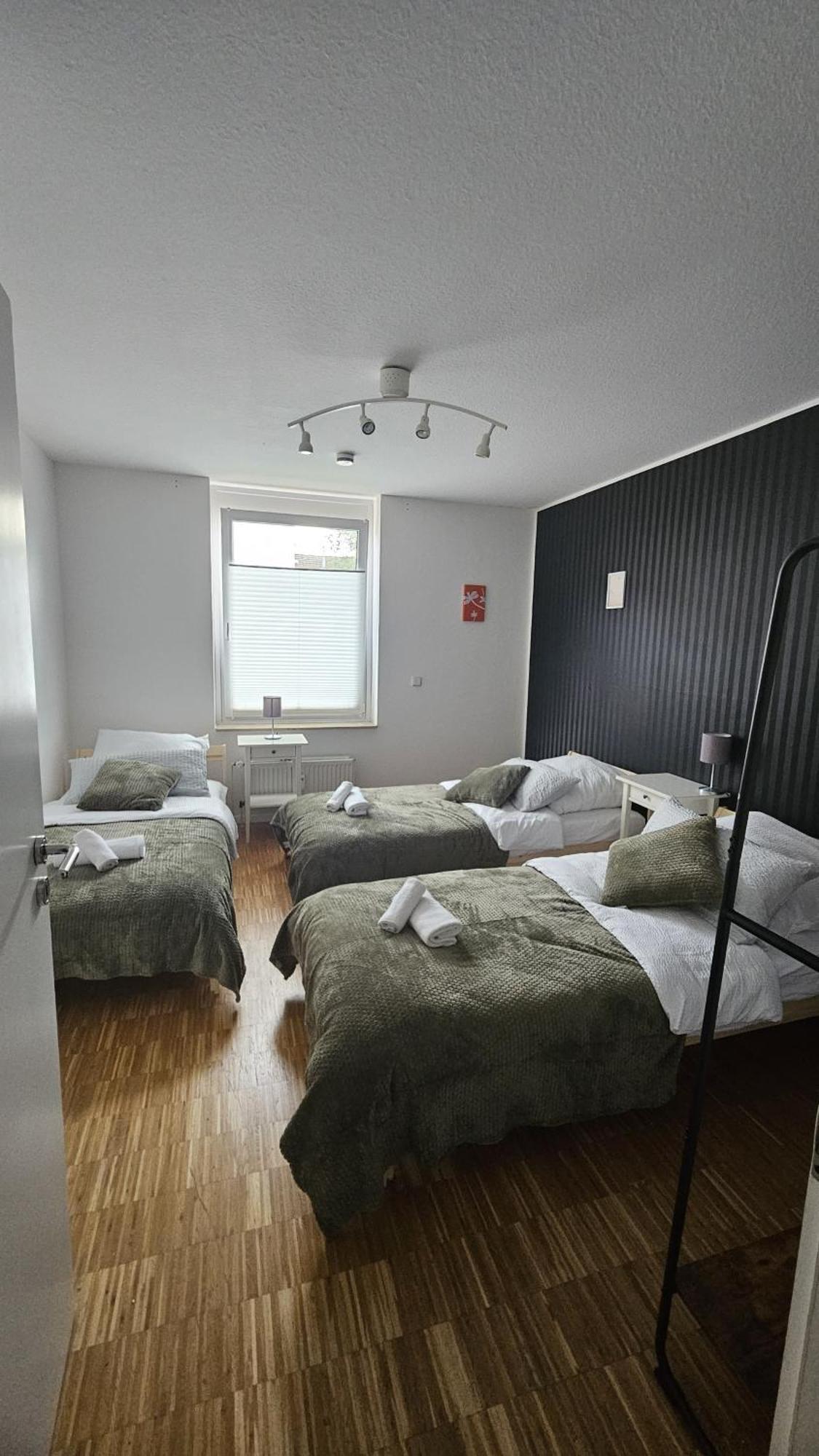 80 M2 Moderne Und Zentrale Wohnung In Hannover Mit Eigenem Parkplatz Zewnętrze zdjęcie