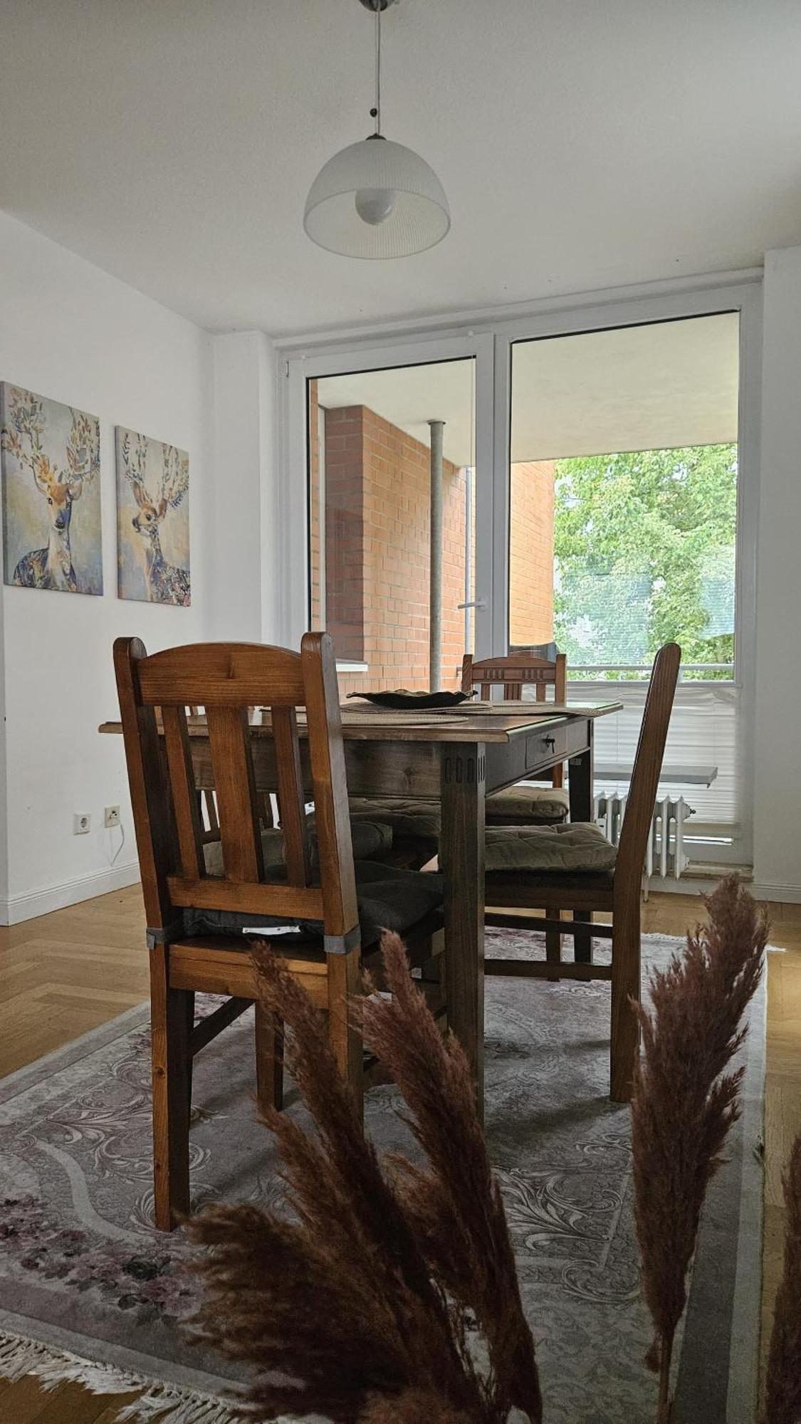 80 M2 Moderne Und Zentrale Wohnung In Hannover Mit Eigenem Parkplatz Zewnętrze zdjęcie