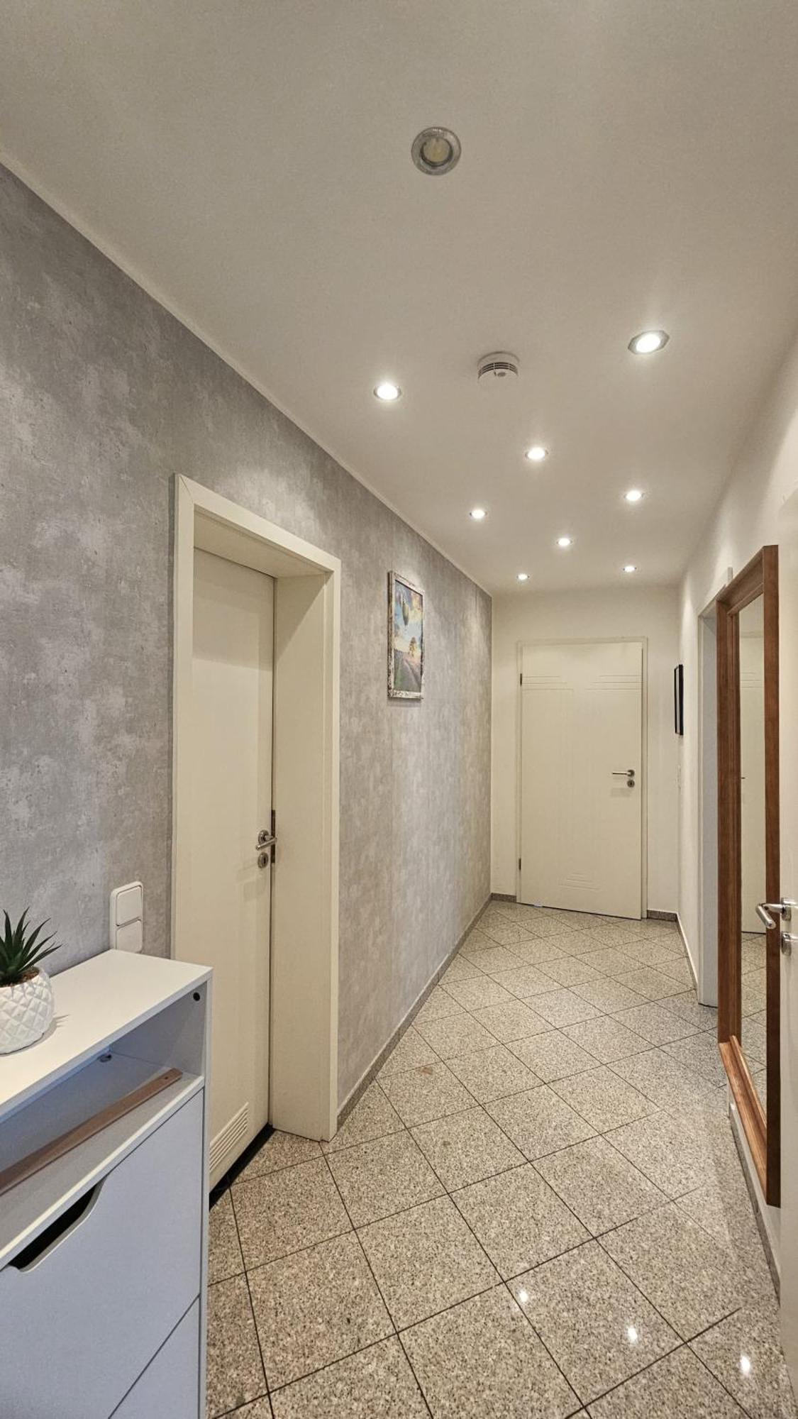 80 M2 Moderne Und Zentrale Wohnung In Hannover Mit Eigenem Parkplatz Zewnętrze zdjęcie