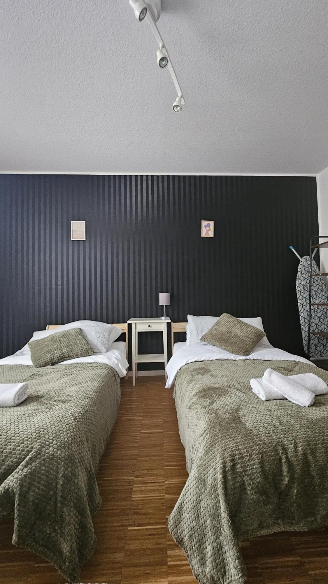 80 M2 Moderne Und Zentrale Wohnung In Hannover Mit Eigenem Parkplatz Zewnętrze zdjęcie