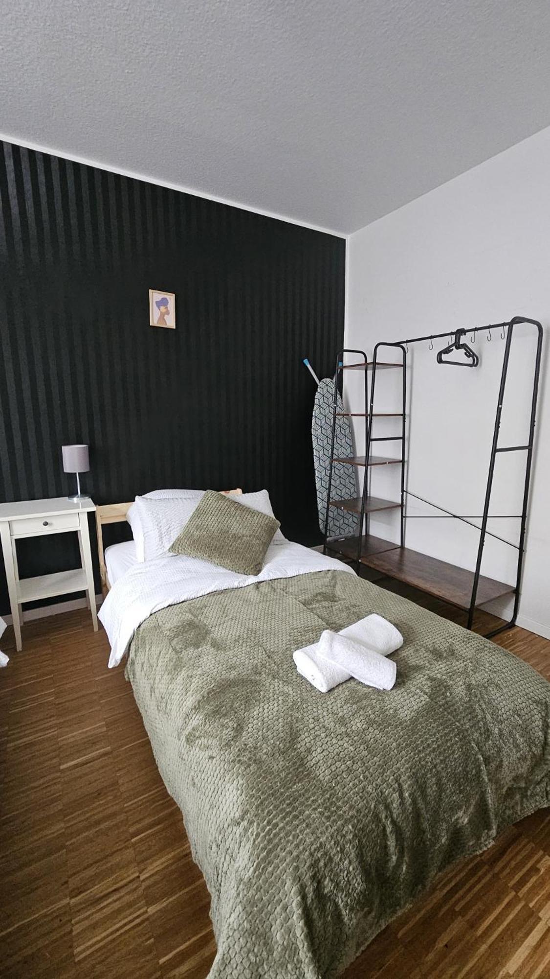 80 M2 Moderne Und Zentrale Wohnung In Hannover Mit Eigenem Parkplatz Zewnętrze zdjęcie