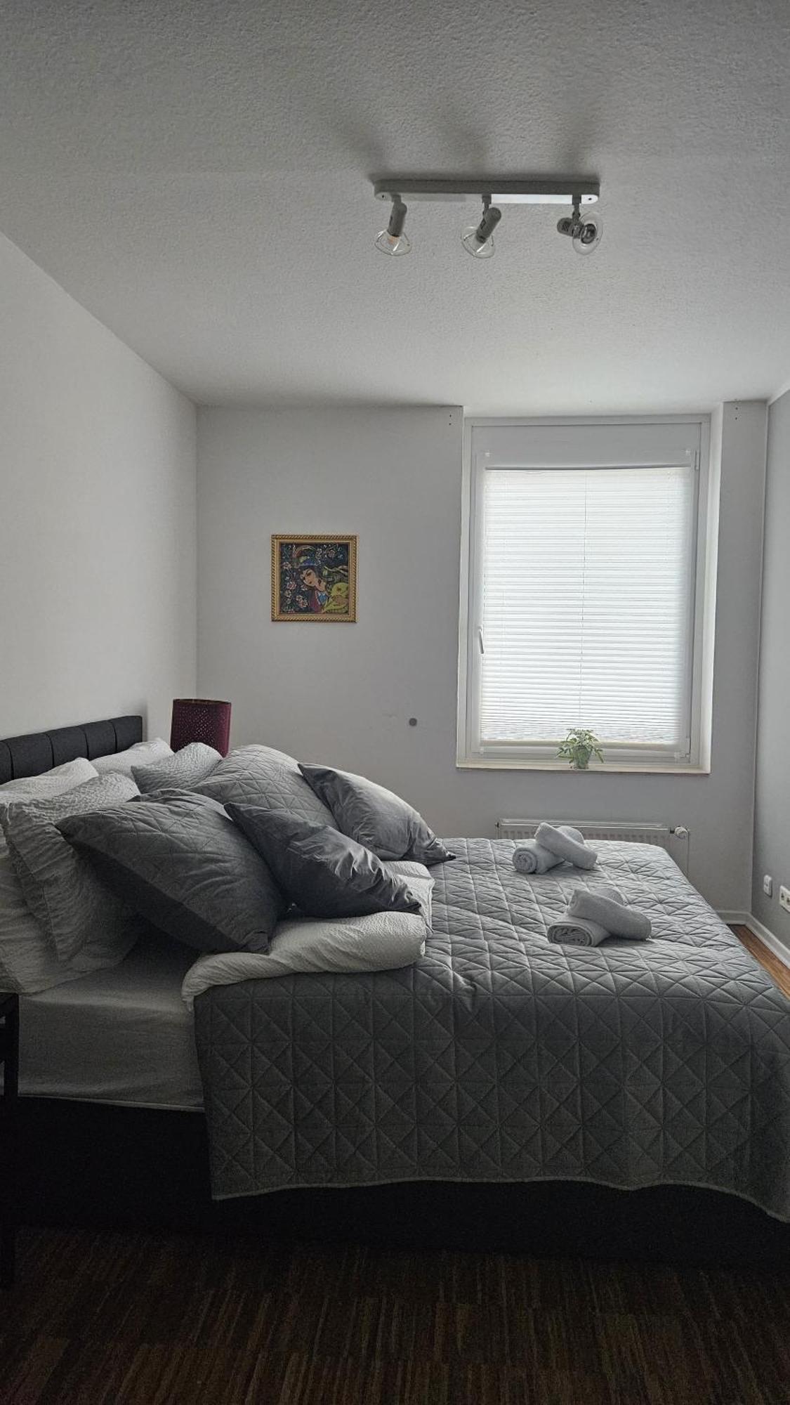 80 M2 Moderne Und Zentrale Wohnung In Hannover Mit Eigenem Parkplatz Zewnętrze zdjęcie